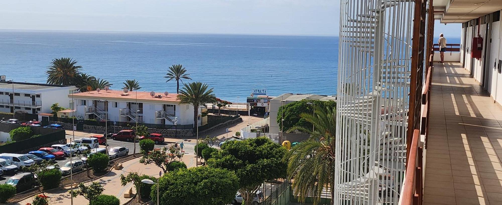 Playa Del Ingles. Apartamento Al Lado Del Oceano San Bartolomé Eksteriør billede